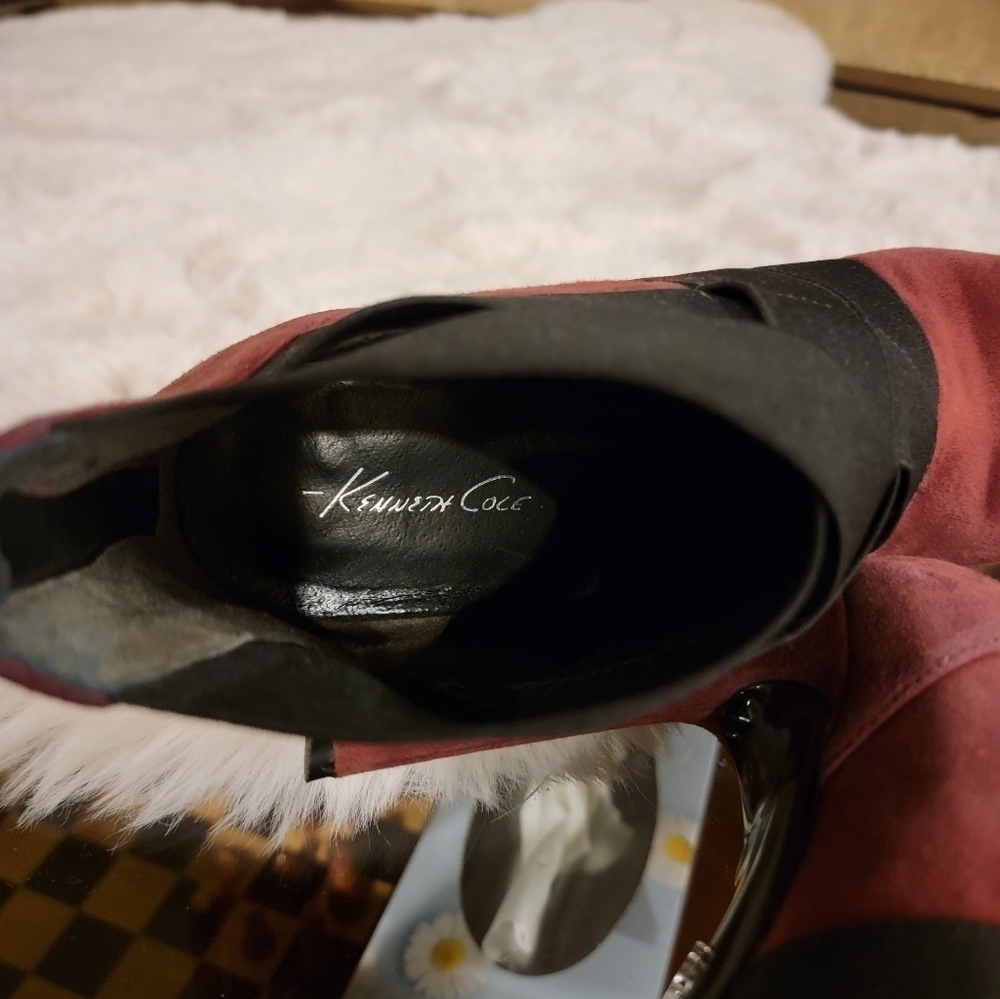 KENNETH Cole stylish booties - Picture 5 of 8